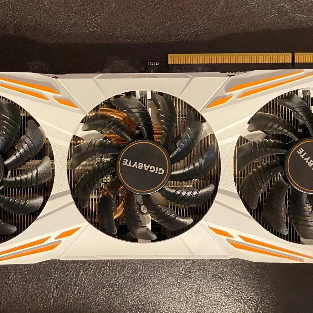 🎉HOST PICK🎉 GIGABYTE NVIDIA GeForce GTX 1080 Ti 11GB Graphics Card GAMING
